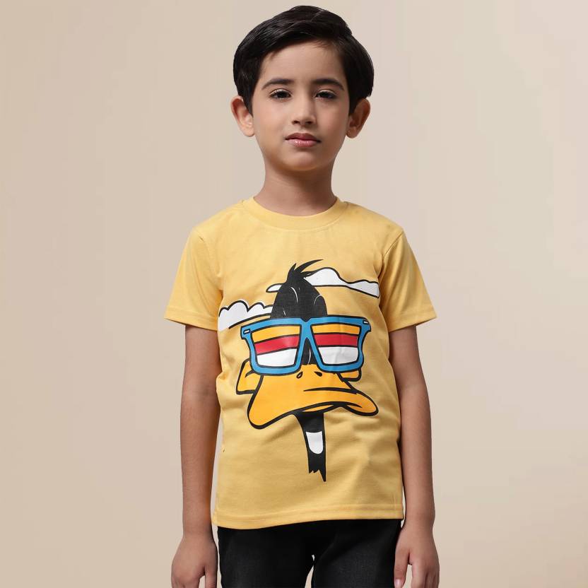 Little Zing Kids’ T Shirts Starts from Rs. 99