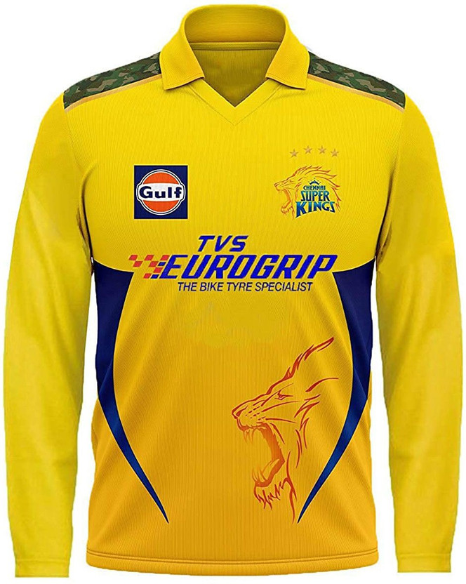 Chennai super kings t shirt flipkart clearance