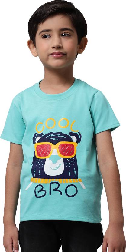 Little Zing Kids’ T Shirts Starts From Rs.99