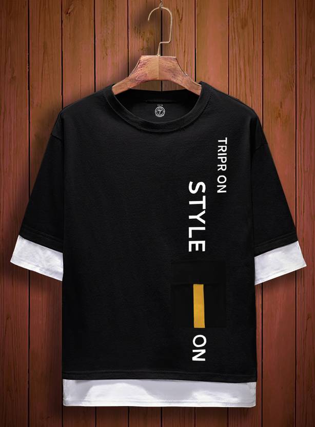 Flipkart Com Tripr Boys Colorblock Cotton Blend T Shirt Round Neck Flipkart Com Tripr Boys Colorblock Cotton Blend T Shirt Round Neck