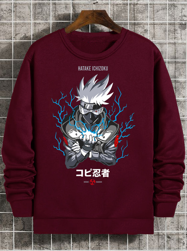 Trip colours Baby Boys & Baby Girls Graphic Print Cotton Blend Regular T Shirt(Maroon, Pack of 1)