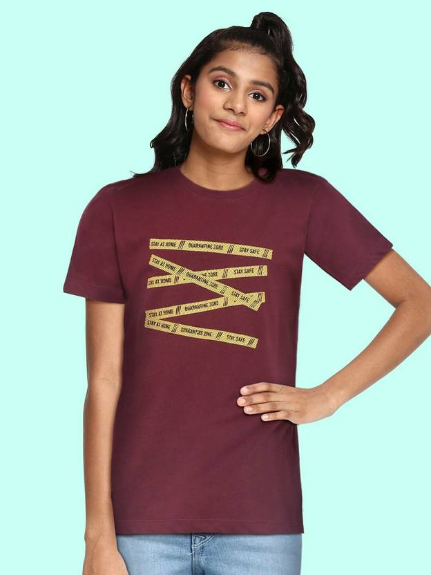 UTH by Roadster Girls T Shirt