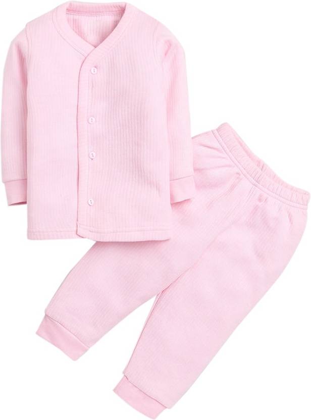 Hopscotch Top Pyjama Set For Baby Boys & Baby Girls Price in India