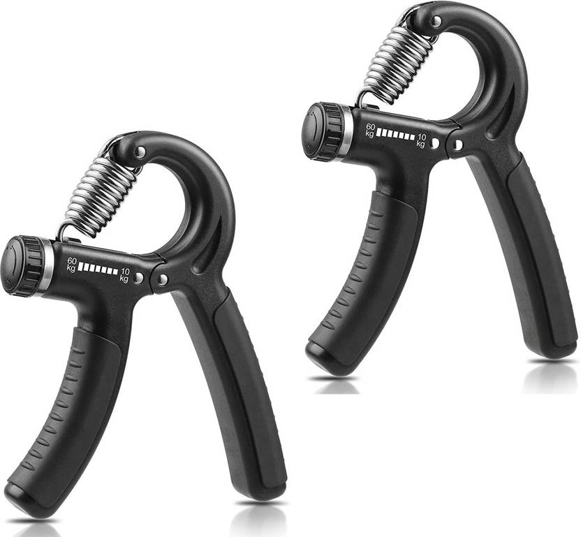 TRUE INDIAN Hand Grip Band For Gym Strengthener Hand Gripper Men