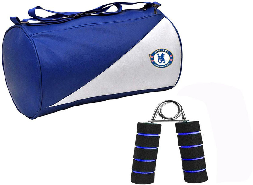 TRUE INDIAN hot latest Gym Bag Set Men & Women with foam mini gripper use by men & women Fitness Accessory Kit Kit