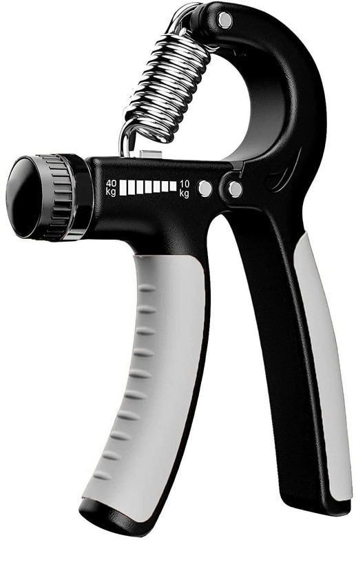 COOL INDIANS HOT SALE HAND GRIP EXERCISER/STRENGTHENER FOR MEN & WOMEN Fitness Accessory Kit Kit