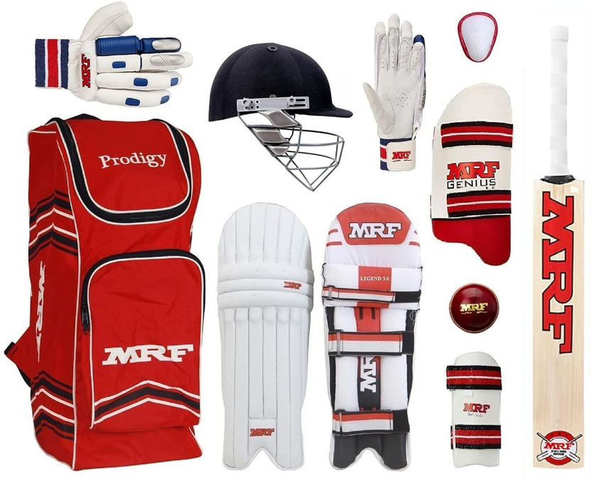 IC SPORTS VK-18 Junior Cricket kit Cricket Kit