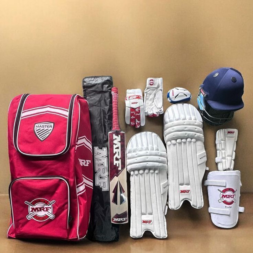 IC SPORTS VK-18 Junior Cricket kit Cricket Kit