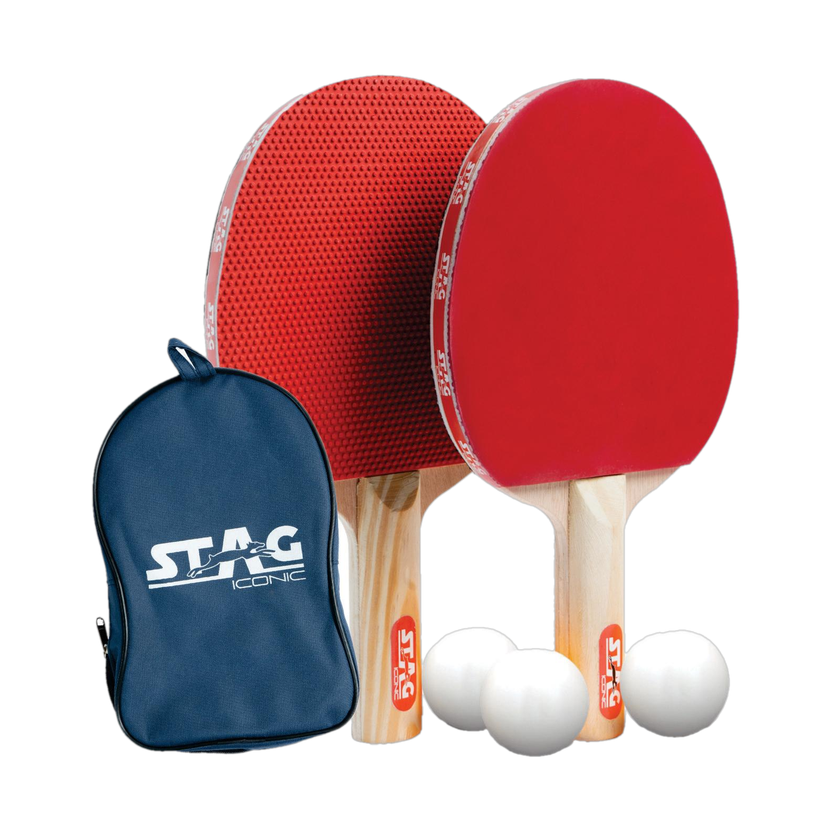 Stag iconic 1 Star Playset Table Tennis Kit