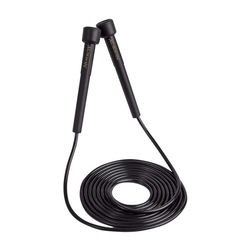 LYCAN LYCAN Skipping Rope (Black, Pack of 1) | Men and Women Jumping Freestyle Skipping Rope(Length: 274 cm) - Flipkart Deal