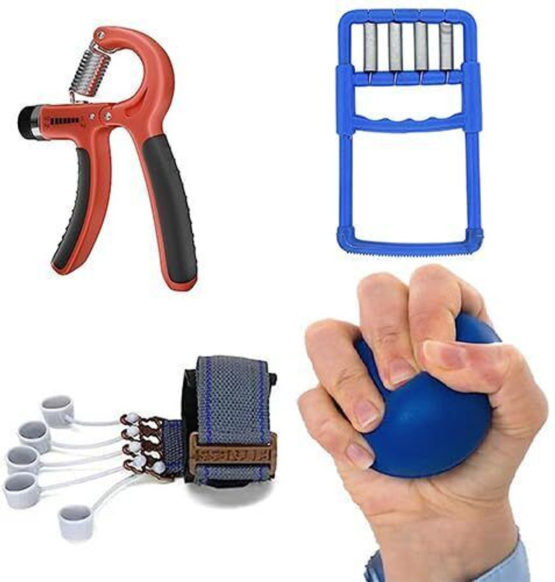 MCP Healthcare Exerciser Kit for Fitness Exerciser Tools Adjustable All Fitness Levels Kit Fitness Accessory Kit Kit