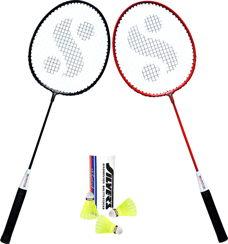 Silver's MN-Combo-5 Badminton Kit