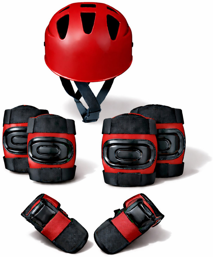 spp Kids Protective Gear Set Skating Kit