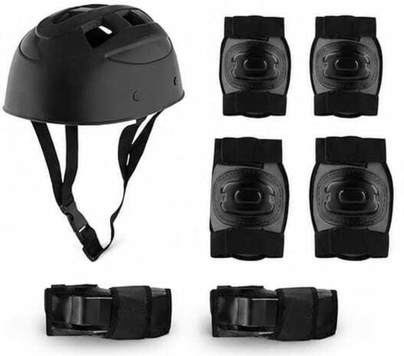 shivinaluxe shivinaluxe Kids Adventure Sports Safety Gear Kit Cycling Kit - Flipkart Deal