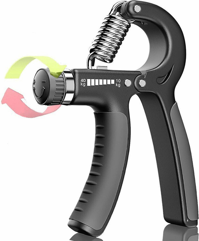 COOL INDIANS HOT SALE HAND GRIP EXERCISER/STRENGTHENER FOR MEN & WOMEN Fitness Accessory Kit Kit