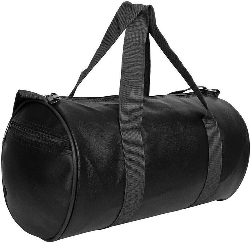 TRUE INDIAN classic Sports Gym Bag, Travel Duffel Bag With Wet Pocket Fitness Accessory Kit Kit