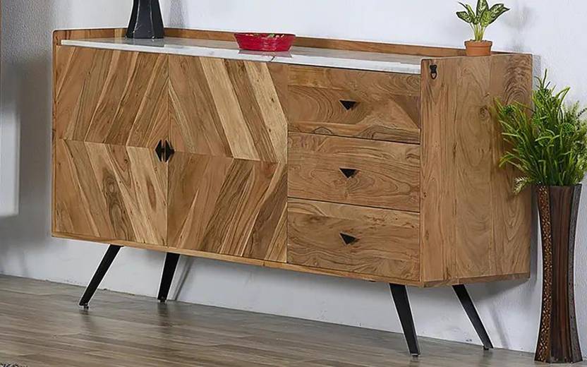 RoyalOak Solid Wood Crockery Price in India Buy RoyalOak