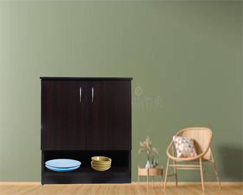 ANTHRO OPEN BASE Engineered Wood Kitchen Price in India Buy