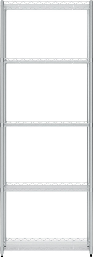 Flipkart Flipkart Perfect Homes Studio Metal Kitchen Cabinet(Finish Color - SILVER, DIY(Do-It-Yourself)) - Flipkart Deal