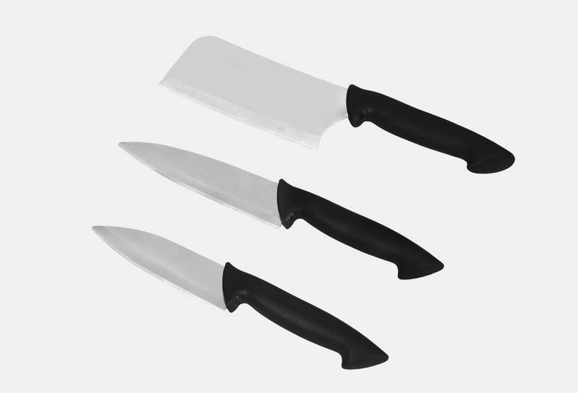 unicel KITCHEN KNIFE SET OF 3 Chopping Knife/Chief Knife/pering knife