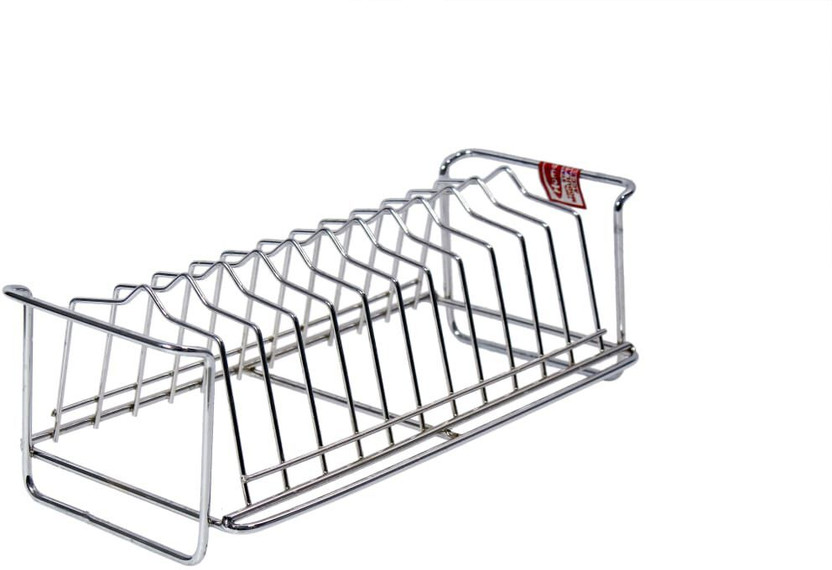 Elexa Hardware Utensil Kitchen Rack Steel