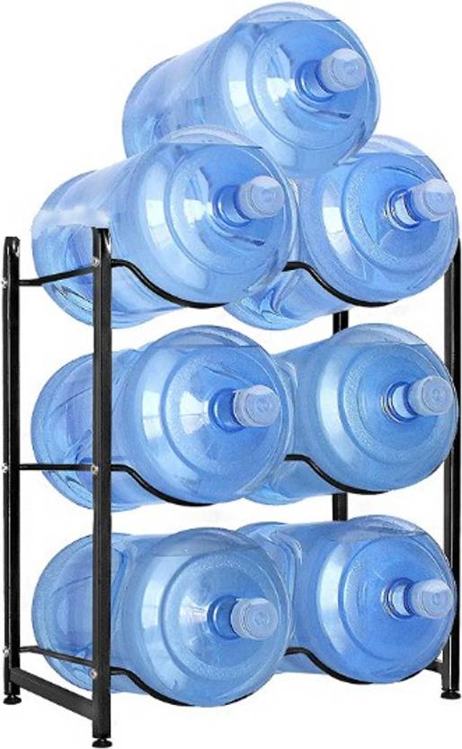 A to Z Hub 6 Water Bottle 20 ltr 30ltr Holder stand Bislery Bottle