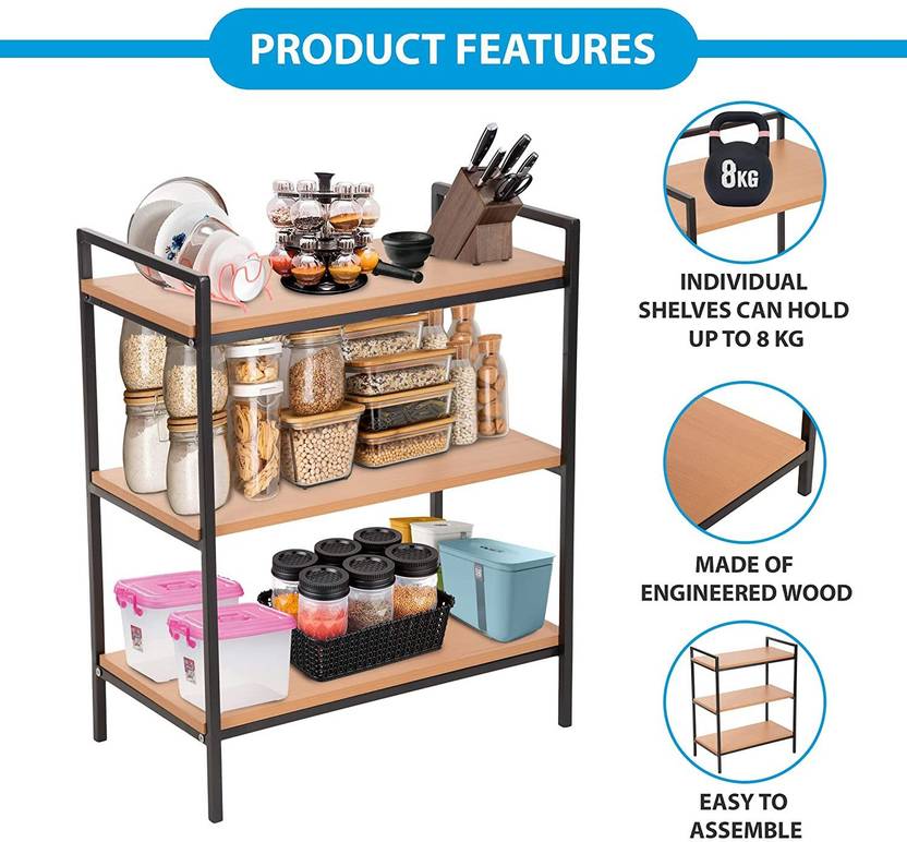 Jagger Utensil Kitchen Rack Price in India Buy Jagger Utensil Kitchen