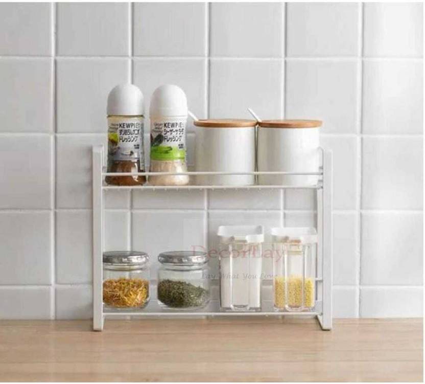 decorlay Containers Kitchen Rack Price in India Buy decorlay