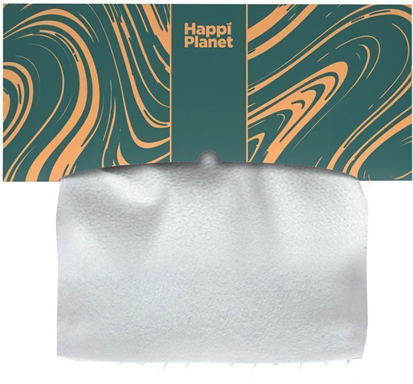 Happi Planet Reusable Kitchen Towels(20 Ply, 20 Sheets)