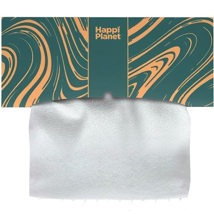 Happi Happi Planet Reusable Kitchen Towels(20 Ply, 20 Sheets) - Flipkart Deal