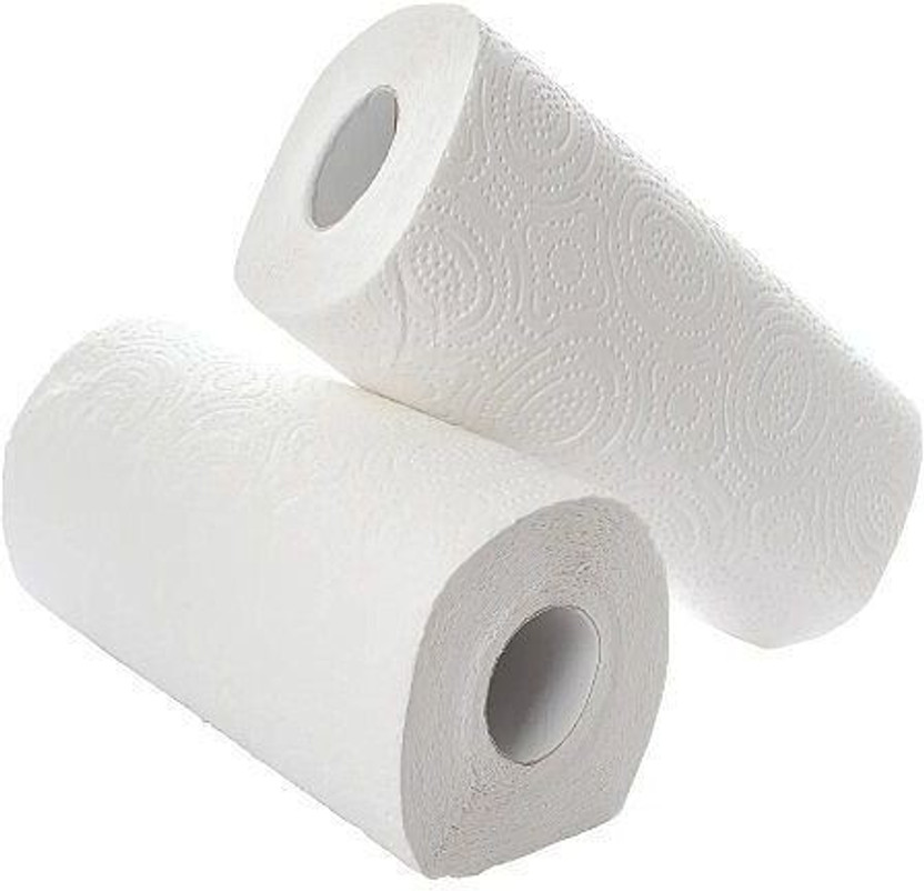 unicare Premium Quality Multipurpose Kitchen Towel Roll(4 Ply, 80 Sheets)