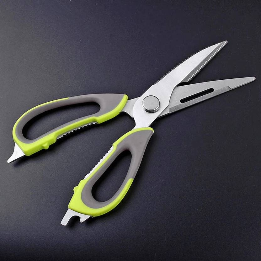 The Mark Stainless Steel AllPurpose Scissor Price in India Buy The