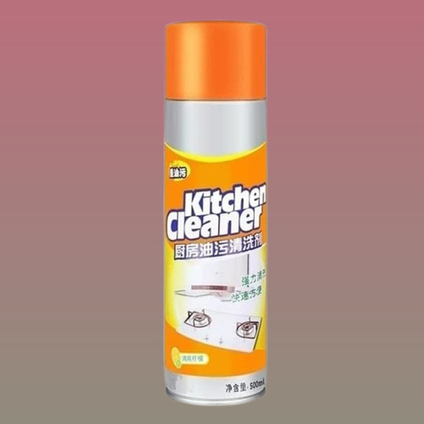 Oxyrixa Orange Culinary space Sanitizer as well as Bottle Kitchen Cleaner(500 ml)
