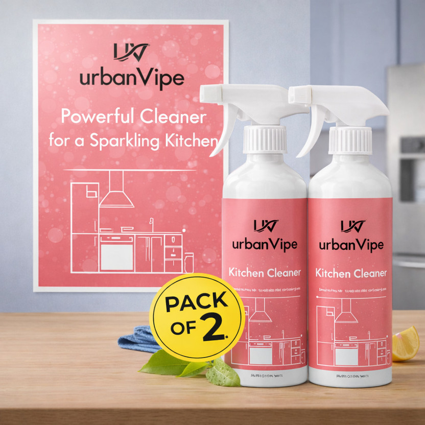 urban Vipe KITCHENCLEANER$3.... Kitchen Cleaner(1000 ml, Pack of 2)