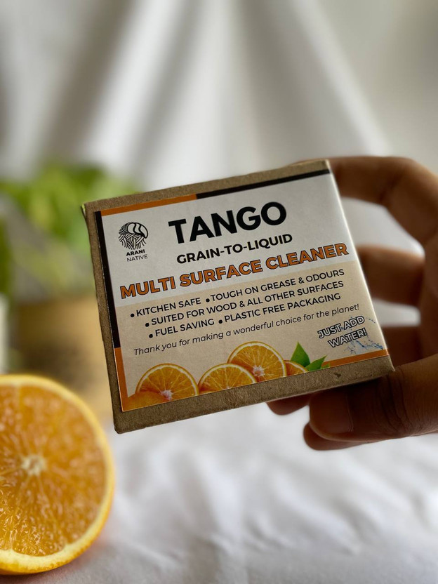arani AraniEco Tango Multi Purpose Surface Cleaner Kitchen Cleaner(1 L)
