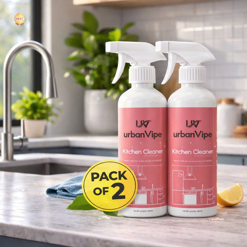 urban Vipe KITCHENCLEANER$4..... Kitchen Cleaner(1000 ml, Pack of 2)