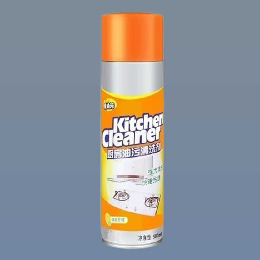 Prirexon Tangerine Home kitchen and Sanitizer Dispenser Kitchen Cleaner(500 ml)