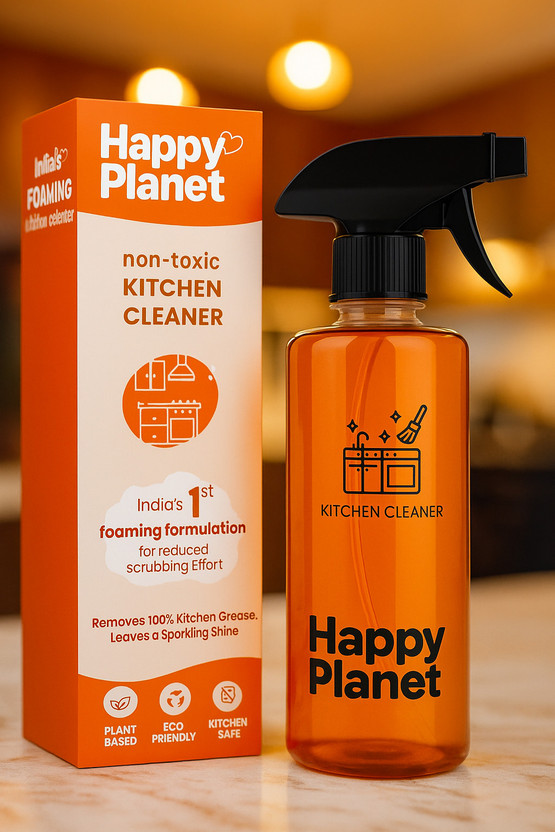 luxon studioo kitchen cleaner Kitchen Cleaner(500 ml)