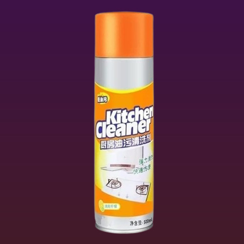 Rudwx Tangerine Cooking area as well as Sanitizer Dispenser Kitchen Cleaner(500 ml)