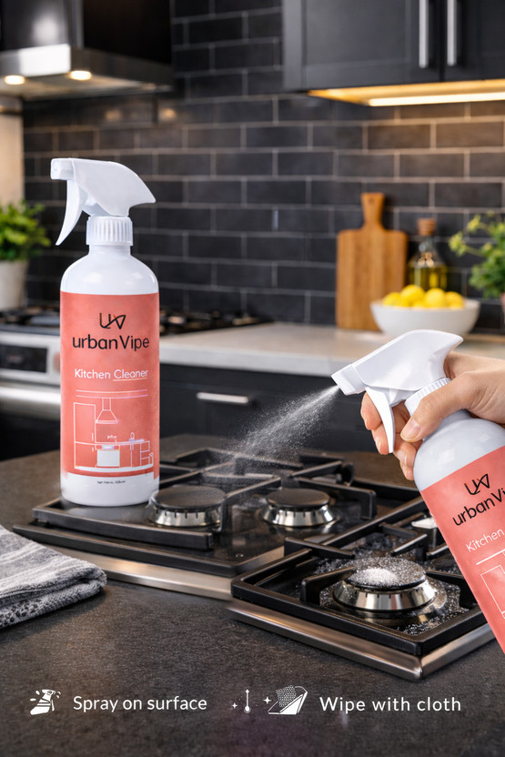 urban Vipe kitchen Cleaner fresh Kitchen Cleaner(500 ml)