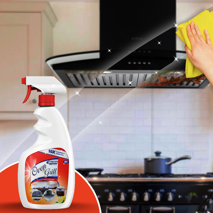 DUSH Oven & Grill Cleaner… Kitchen Cleaner(450 ml)