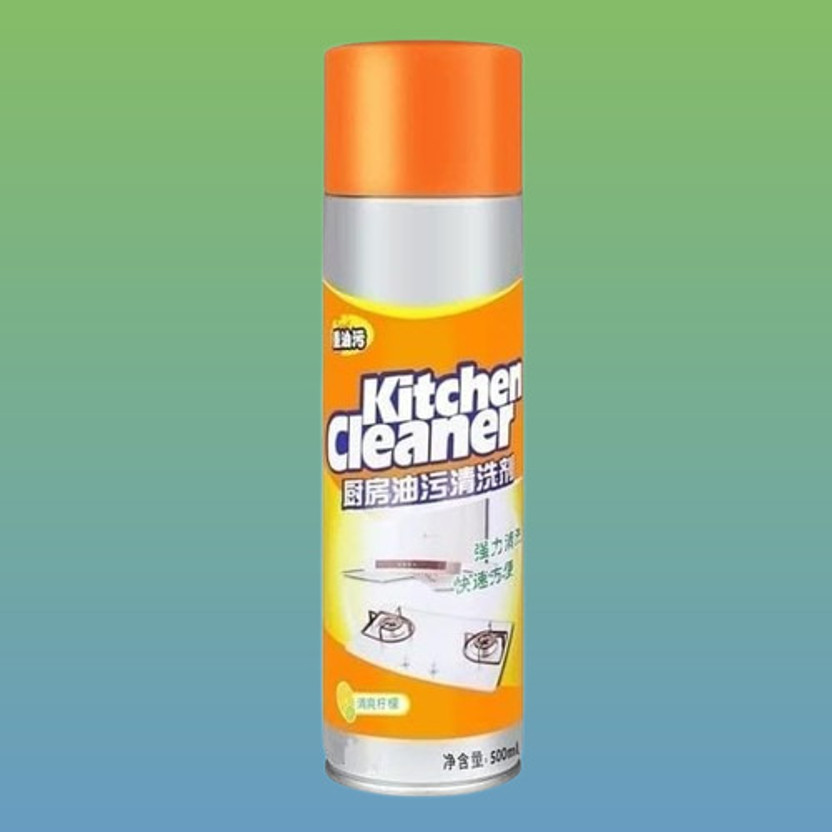 Venis Orange Home kitchen Sanitizer Spray Kitchen Cleaner(500 ml)