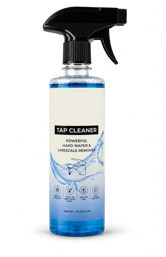 harshaimpex harshaimpex Powerful Hard Water Stain & Limescale Remover Kitchen Cleaner(400 ml) - Flipkart Deal