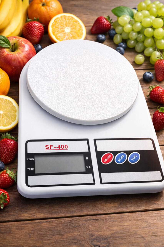 Hari Enterprises Kitchen weight machine Portable weighing machine LCD Display Digital Kitchen Timer