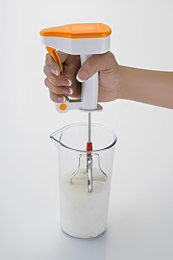 PABOCART PABOCART Hand Blender Power Free Rust Free Blade for Smoothies, Soups & Sauces Kitchen Tool Set(Multicolor, Blender, Skimmer, Whisk) - Flipkart Deal