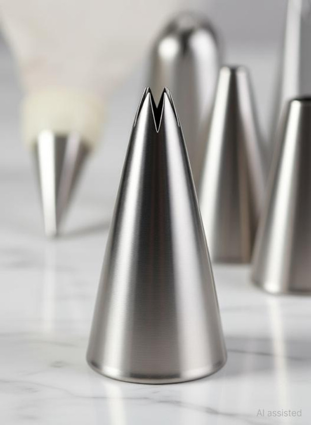 Boriva Cake Decoration Icing Set(Set of 1)