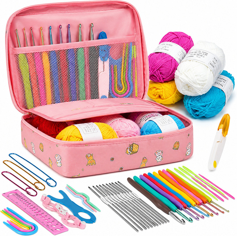 Paritirth Paritirth PT-CK-001 Knitting Pin(Pack of 9) - Flipkart Deal