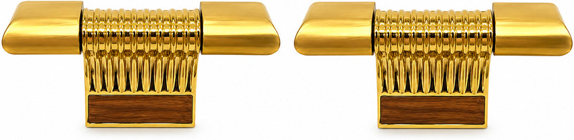 Elexa Elexa Hardware Cabinet Door knob Gold Zinc Cabinet/Drawer Handle(Gold Pack of 1) - Flipkart Deal