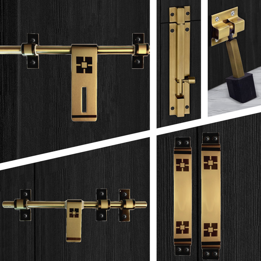 Circle Adjustable Latch(Stainless Steel)