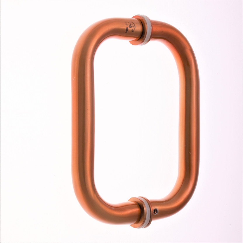 Gaurish Gaurish Hardware Stainless Steel 304 Rust-Free Door Pull Handle - Durable & Stylish Stainless Steel Door Handle(Silver Pack of 4) - Flipkart Deal